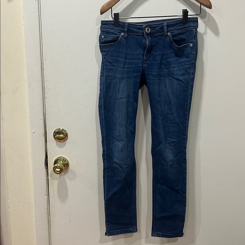 DL1961 Indigo Denim Jeans
